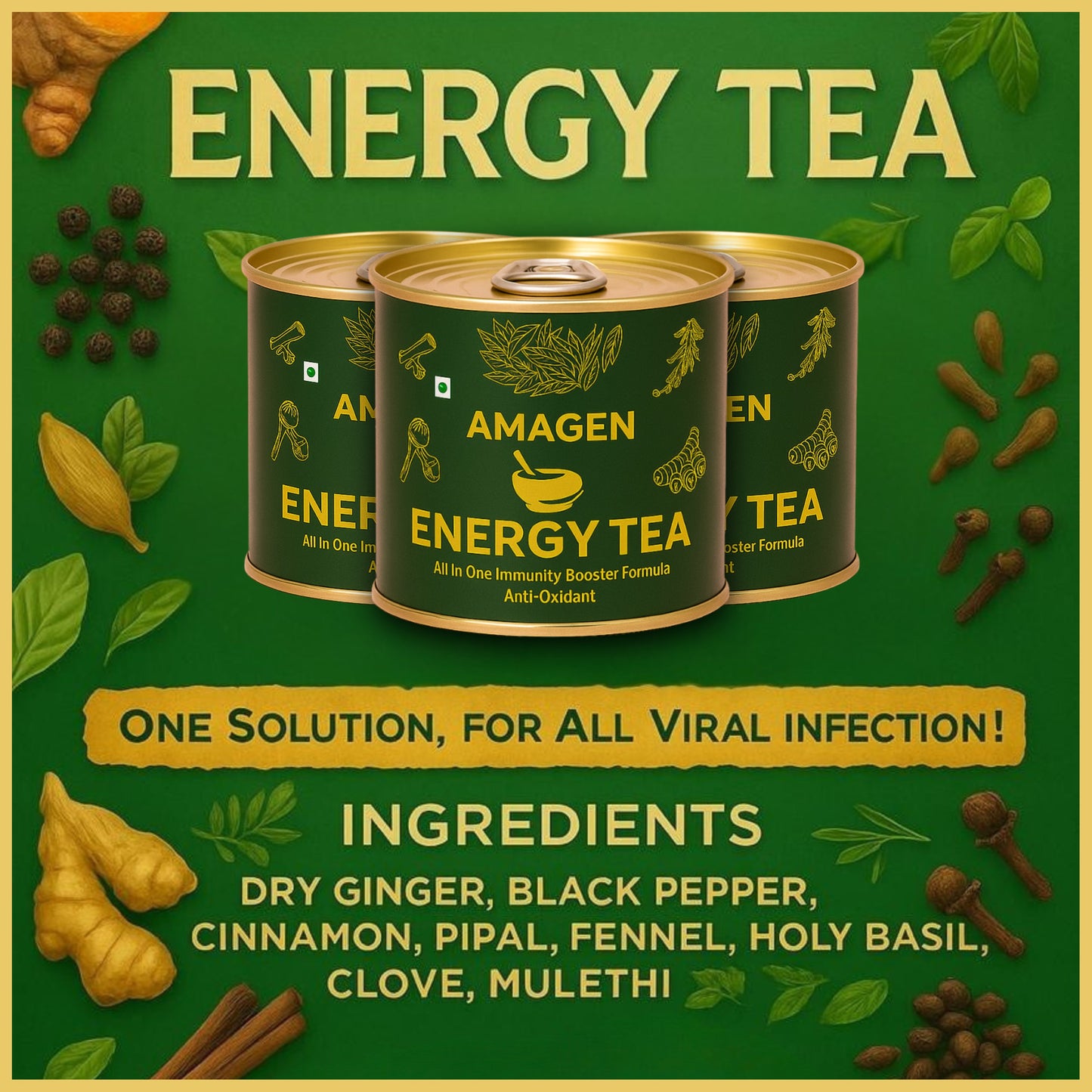 Energy Tea