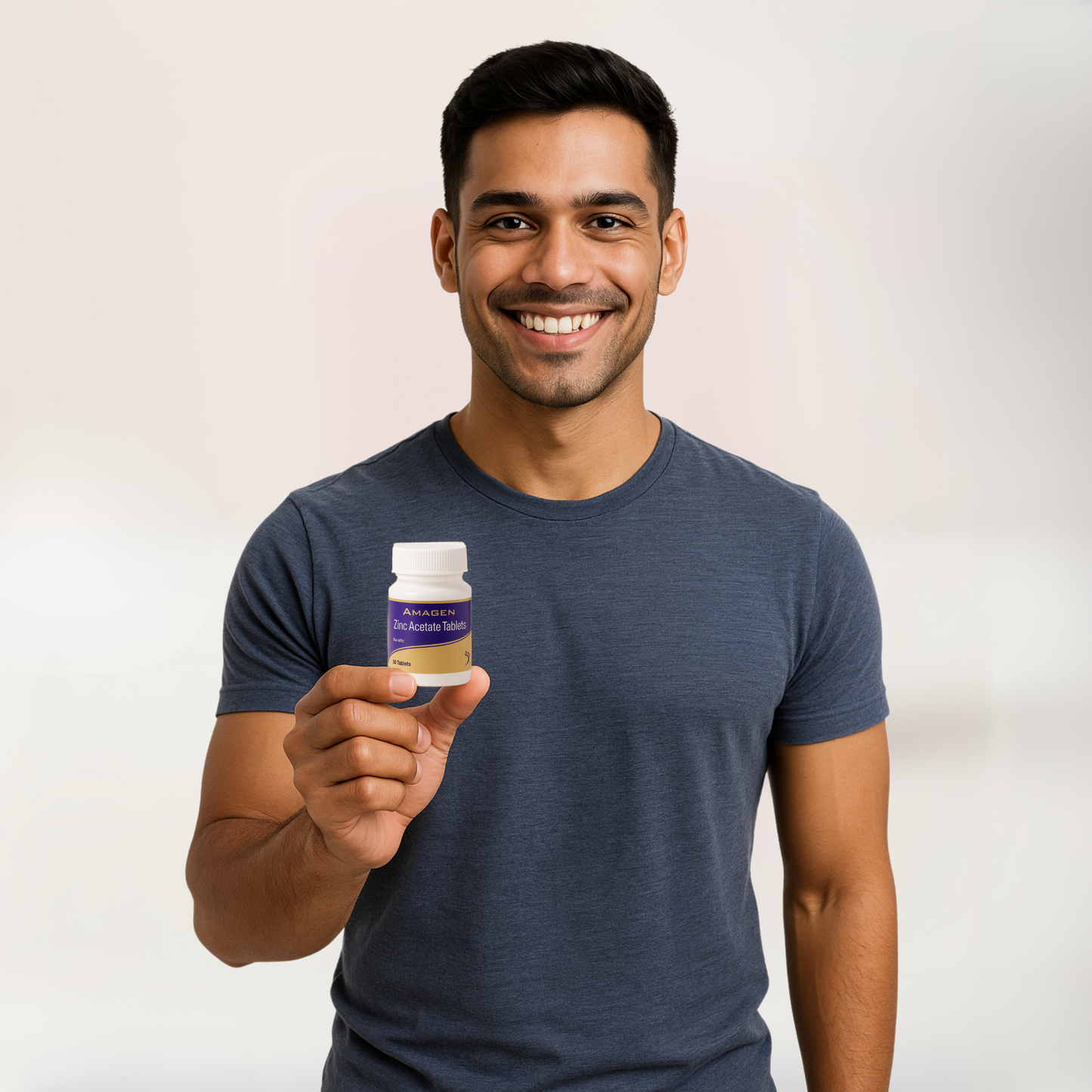 Zinc Acetate Tablets