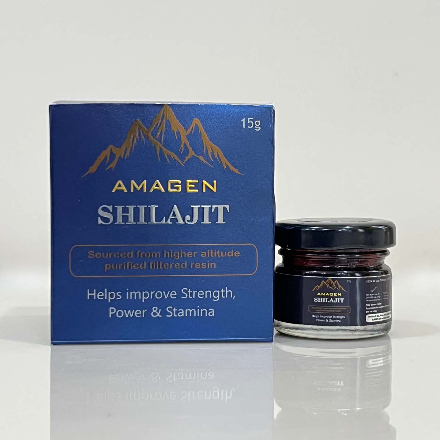 Shilajit