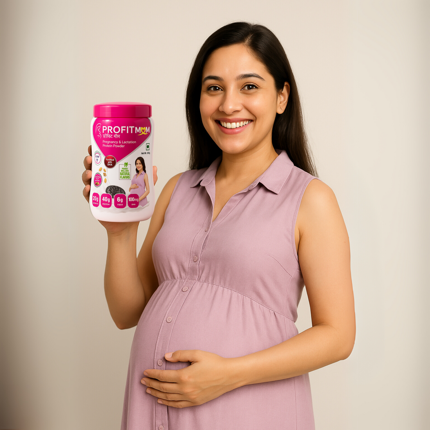 Profit Mom Protein Powder